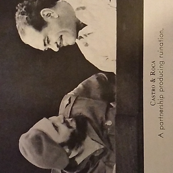 TIME.. 1962.. Cuba..Blas Roca.. 92 pg.. News Mag.. 8.5 x 11.. - Picture 11 of 12